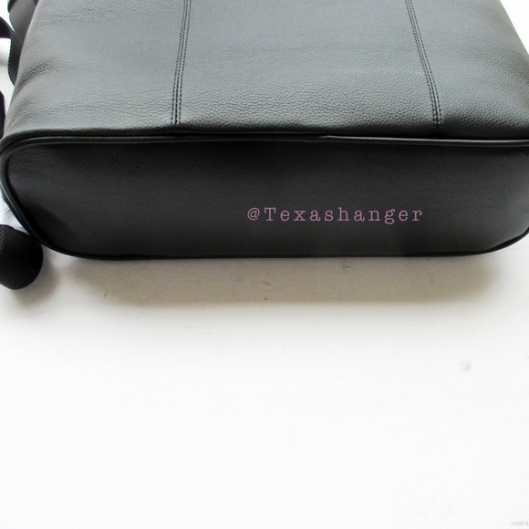 NWT Cole Haan Triboro Tote Bag Grand Series Black - Picture 15 of 16